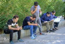 گزارش تصویری  | اردوی فرهنگی و هنری دانشجویان پسر  ورودی جدید